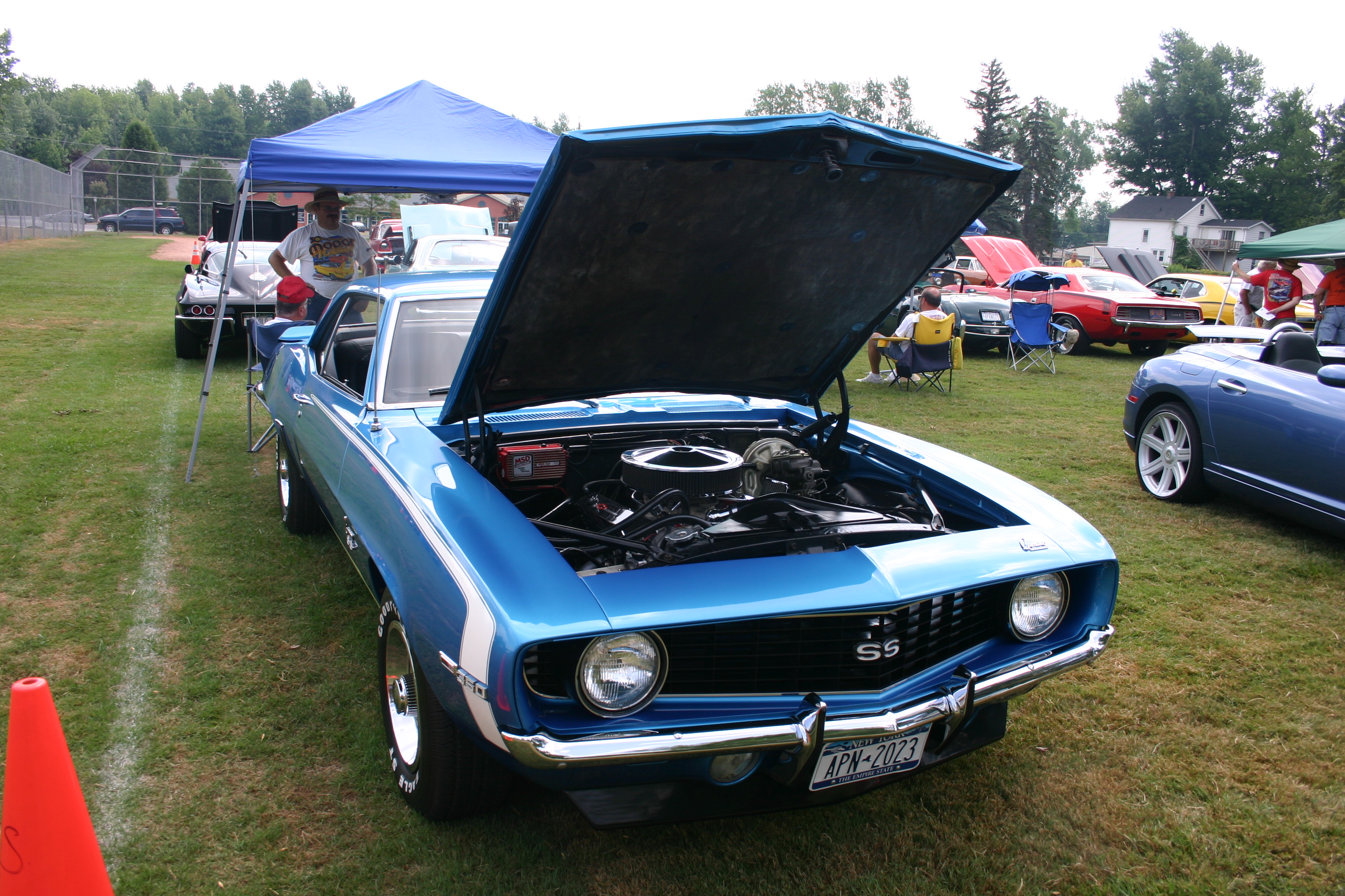 2011 Man-Up car show: Image 11