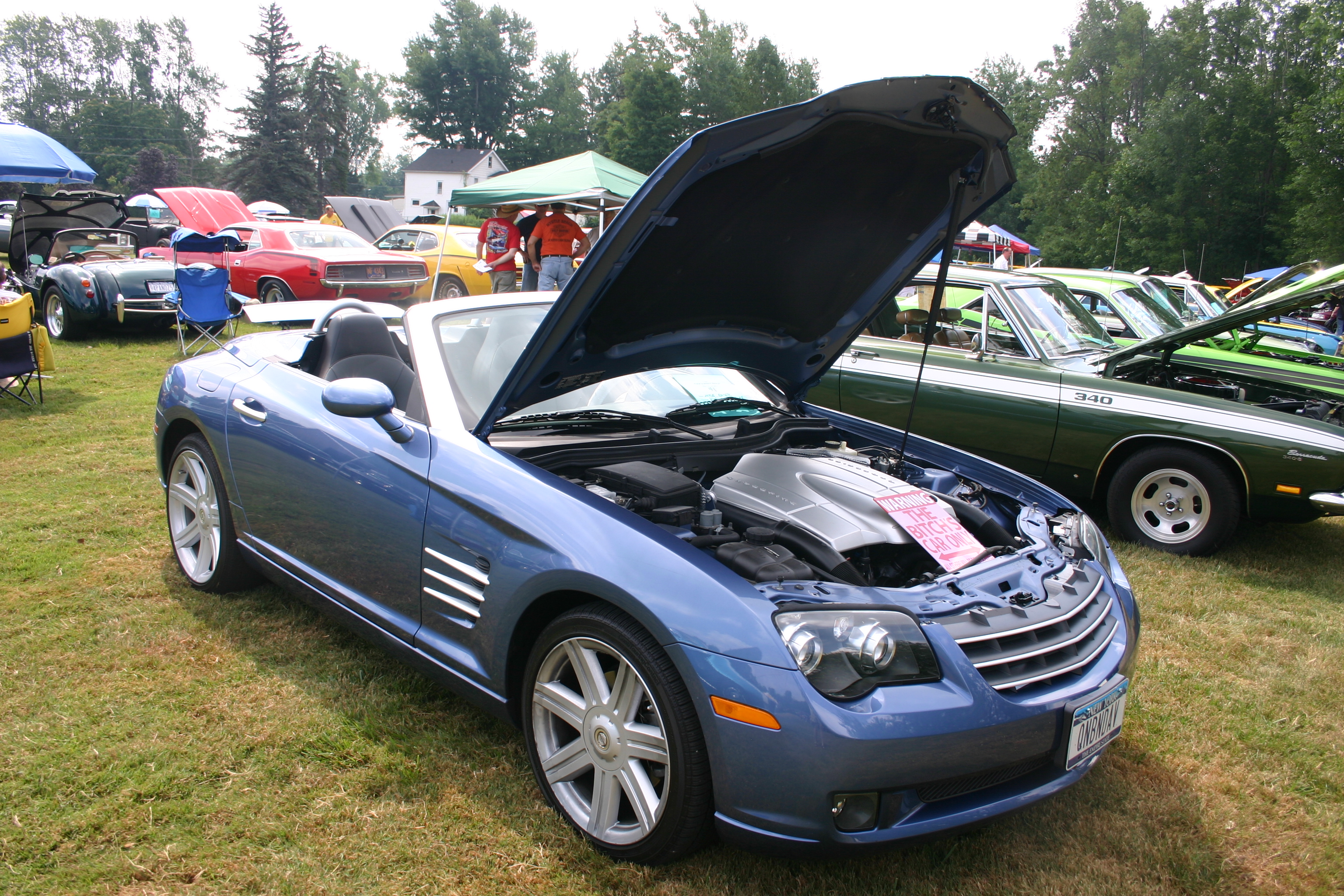 2011 Man-Up car show: Image 12