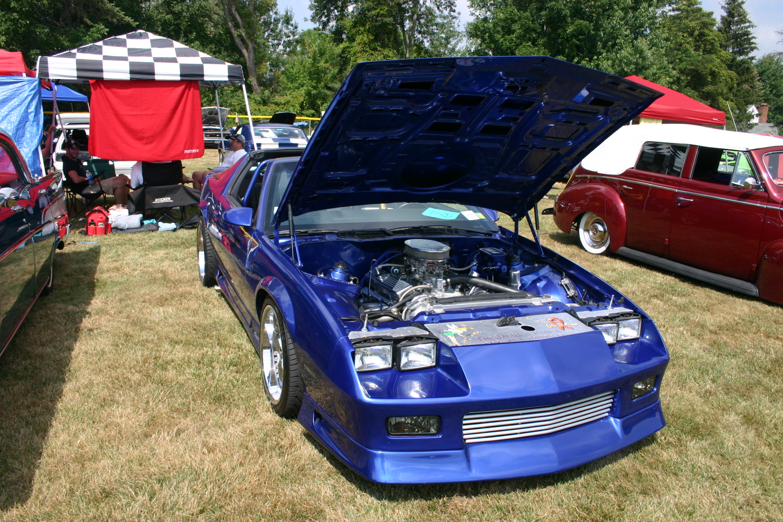 2011 Man-Up car show: Image 2