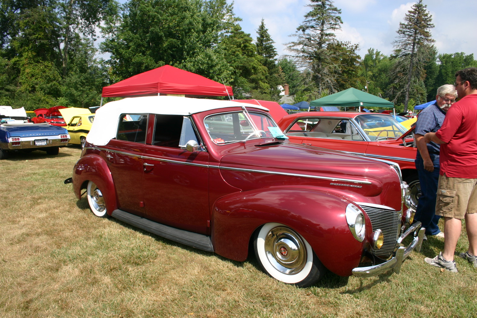 2011 Man-Up car show: Image 3