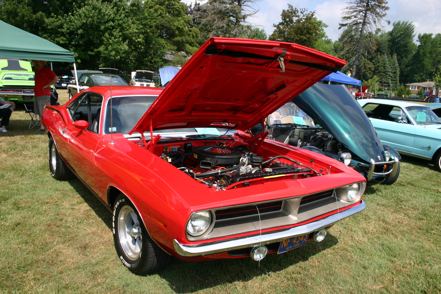 2011 Man-Up car show: Image 6