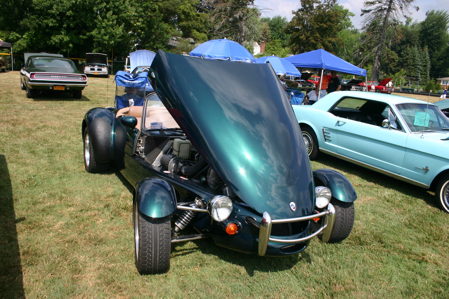 2011 Man-Up car show: Image 7