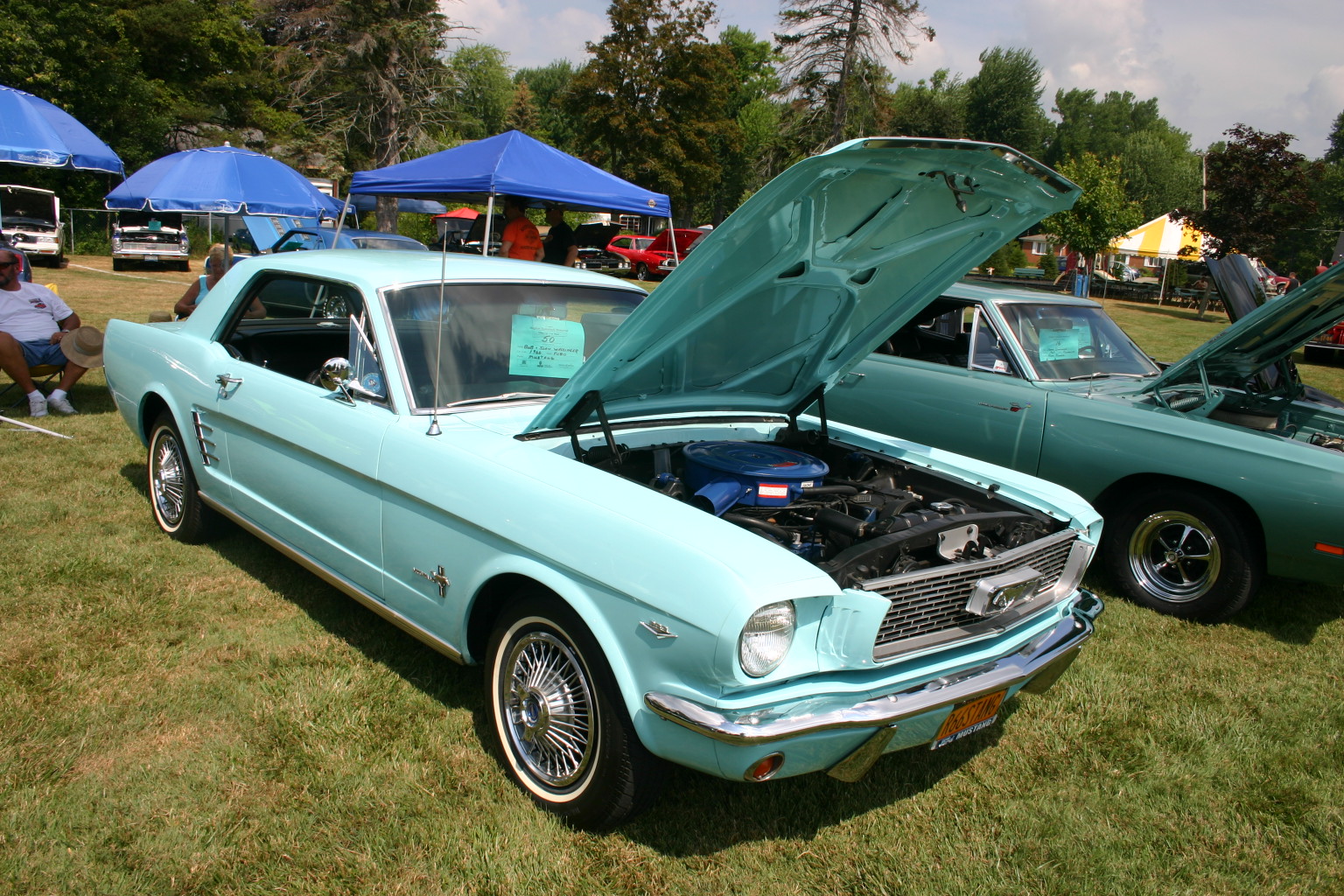2011 Man-Up car show: Image 8