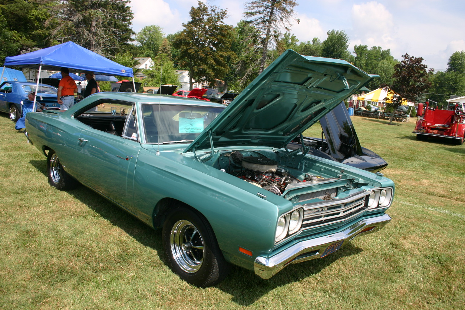 2011 Man-Up car show: Image 9