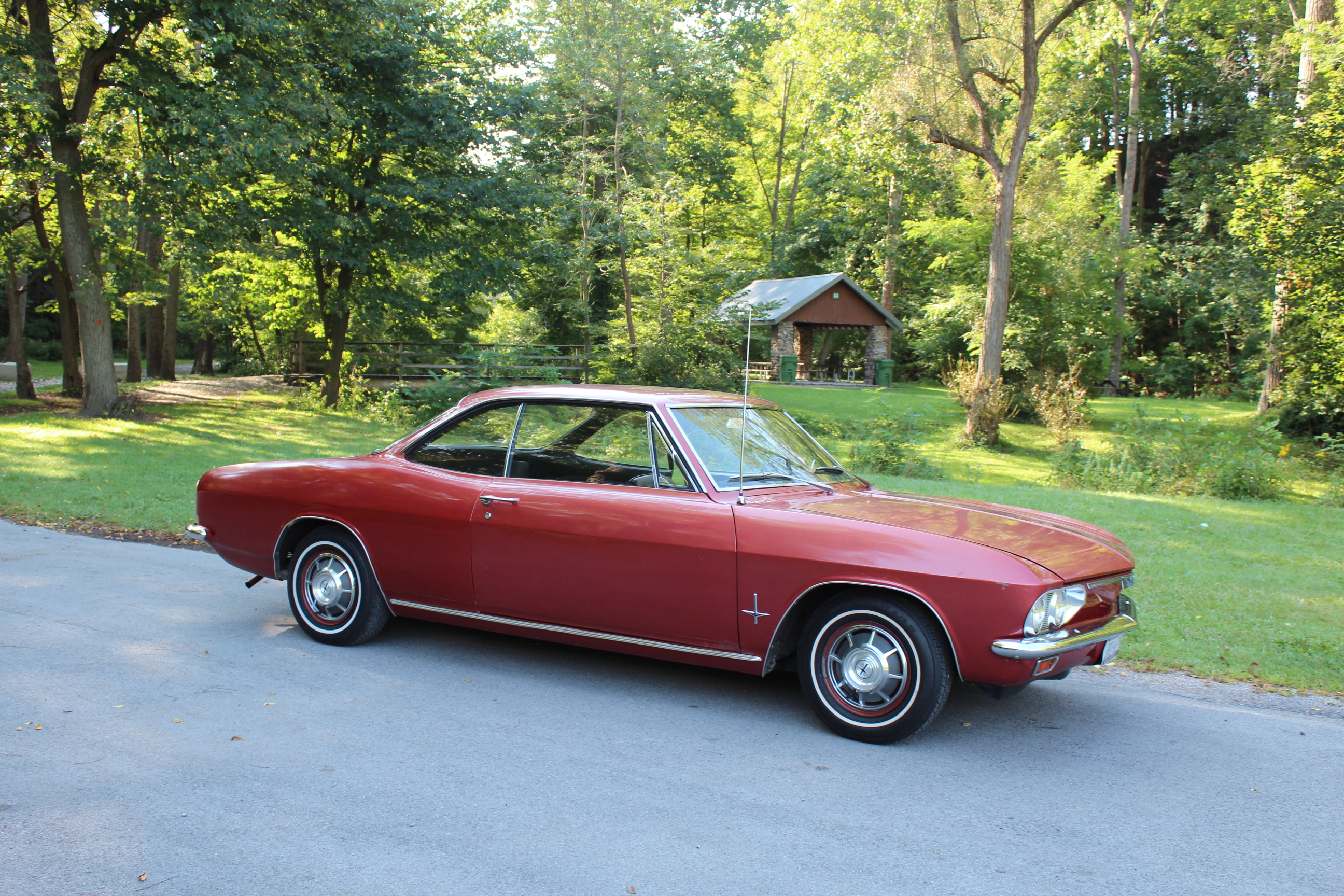 2021 1967 Corvair Monza: Image 1