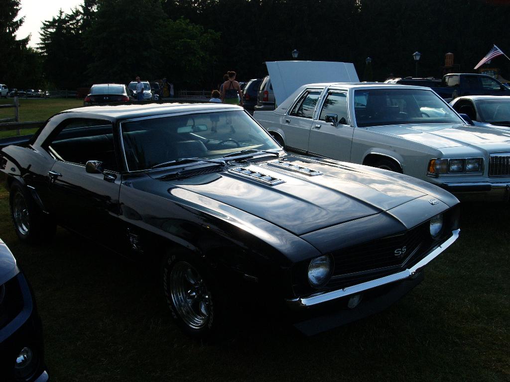 2012 Charcoal Corral Weekly Cruise Night: Image 4