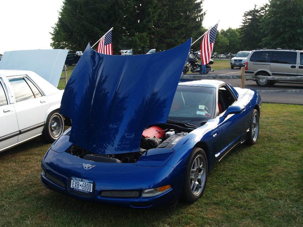 2012 Charcoal Corral Weekly Cruise Night: Image 8
