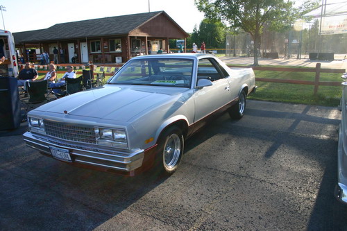 2005 JimmyBs Cruise Night