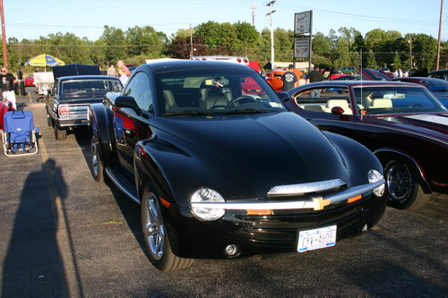 2005 JimmyBs Cruise Night: Image 10