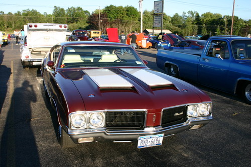 2005 JimmyBs Cruise Night: Image 11