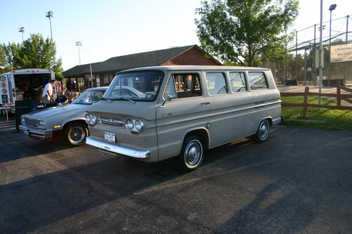 2005 JimmyBs Cruise Night: Image 2