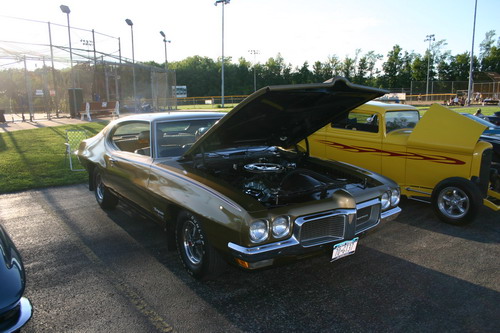 2005 JimmyBs Cruise Night: Image 4