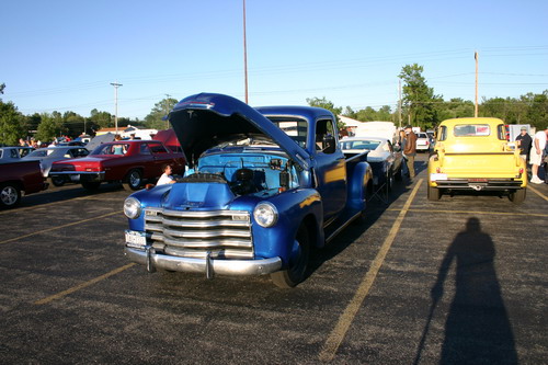 2005 JimmyBs Cruise Night: Image 8