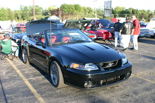 2005 JimmyBs Cruise Night: Image 9