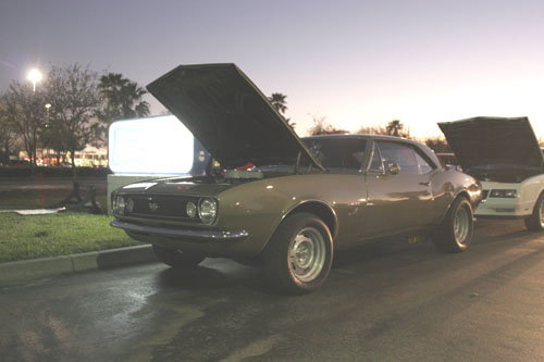 2006 Ritters Custard Cape Coral Florida Cruise Night: Image 1