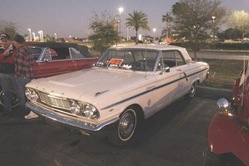 2006 Ritters Custard Cape Coral Florida Cruise Night: Image 10