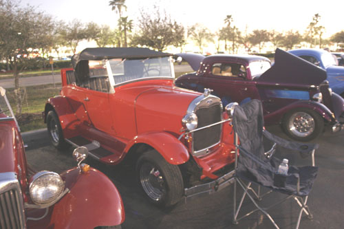 2006 Ritters Custard Cape Coral Florida Cruise Night: Image 11