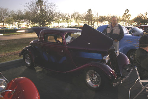 2006 Ritters Custard Cape Coral Florida Cruise Night: Image 12