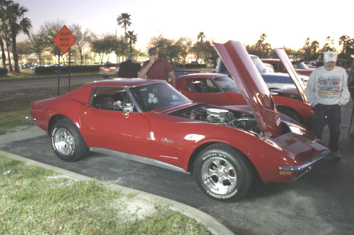 2006 Ritters Custard Cape Coral Florida Cruise Night: Image 2
