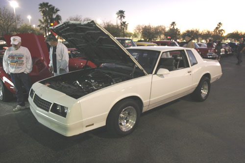 2006 Ritters Custard Cape Coral Florida Cruise Night: Image 3