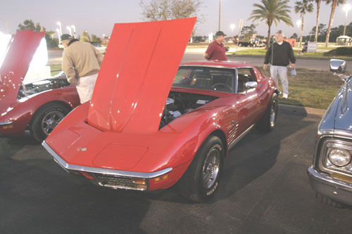 2006 Ritters Custard Cape Coral Florida Cruise Night: Image 4