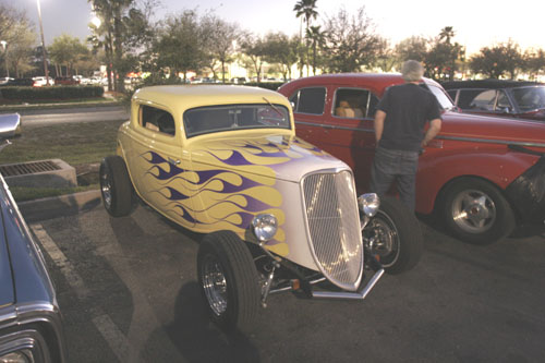 2006 Ritters Custard Cape Coral Florida Cruise Night: Image 5