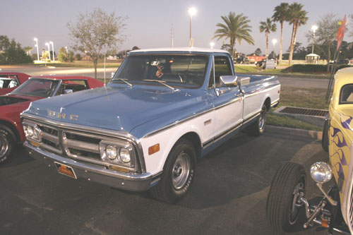 2006 Ritters Custard Cape Coral Florida Cruise Night: Image 6