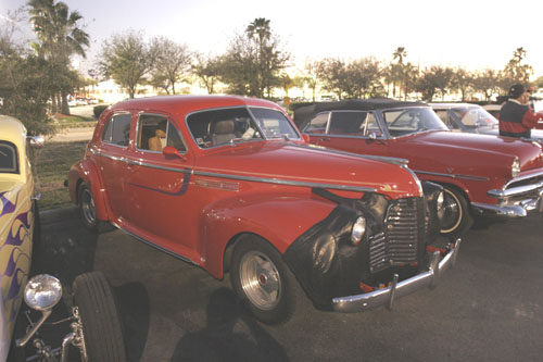 2006 Ritters Custard Cape Coral Florida Cruise Night: Image 7