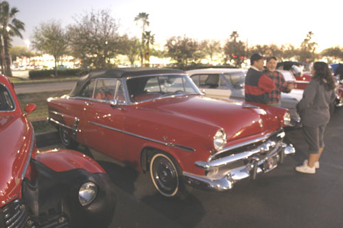 2006 Ritters Custard Cape Coral Florida Cruise Night: Image 8
