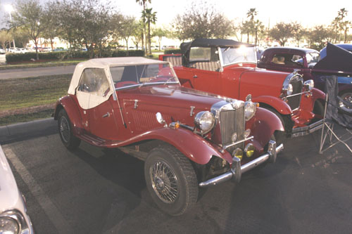 2006 Ritters Custard Cape Coral Florida Cruise Night: Image 9