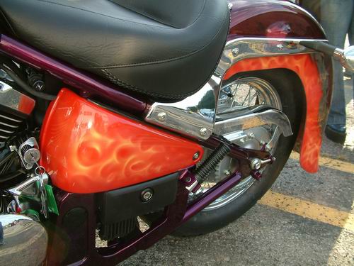 2005 103.3 Shredd and Ragan Cruise Night: Image 3