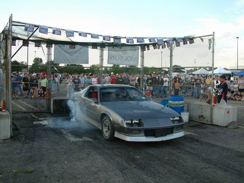 2005 103.3 Shredd and Ragan Cruise Night: Image 7