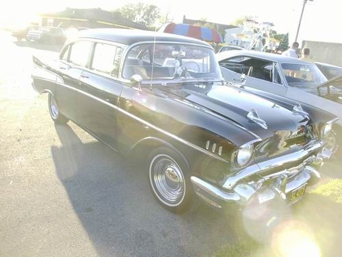 2004 Pages Whistle Pig Friday Cruise Night