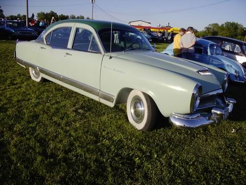 2004 Pages Whistle Pig Friday Cruise Night: Image 10