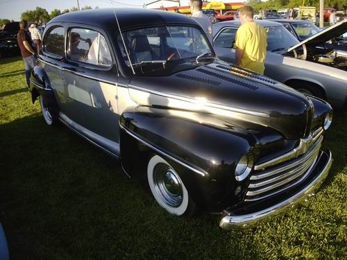 2004 Pages Whistle Pig Friday Cruise Night: Image 12