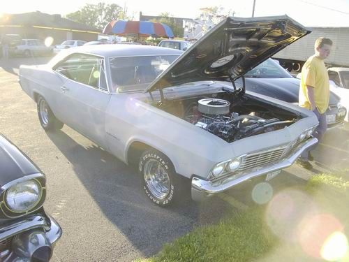 2004 Pages Whistle Pig Friday Cruise Night: Image 2