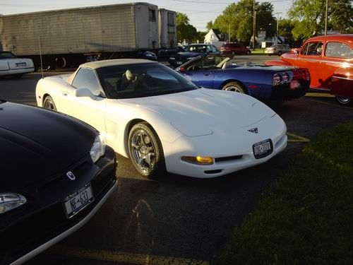 2004 Pages Whistle Pig Friday Cruise Night: Image 4