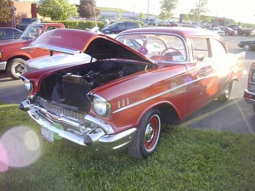 2004 Pages Whistle Pig Friday Cruise Night: Image 6
