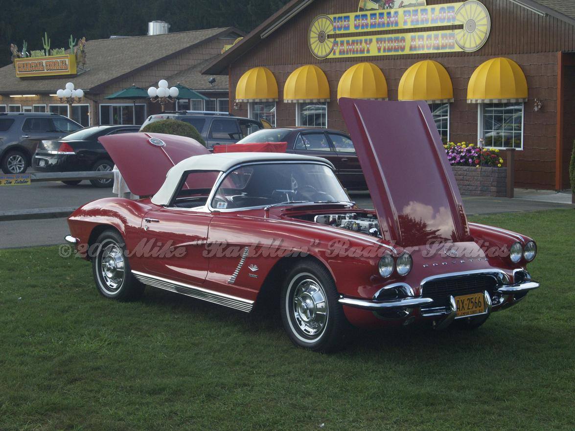 09-03-2015 Charcoal Corral Weekly Cruise Night: Image 1