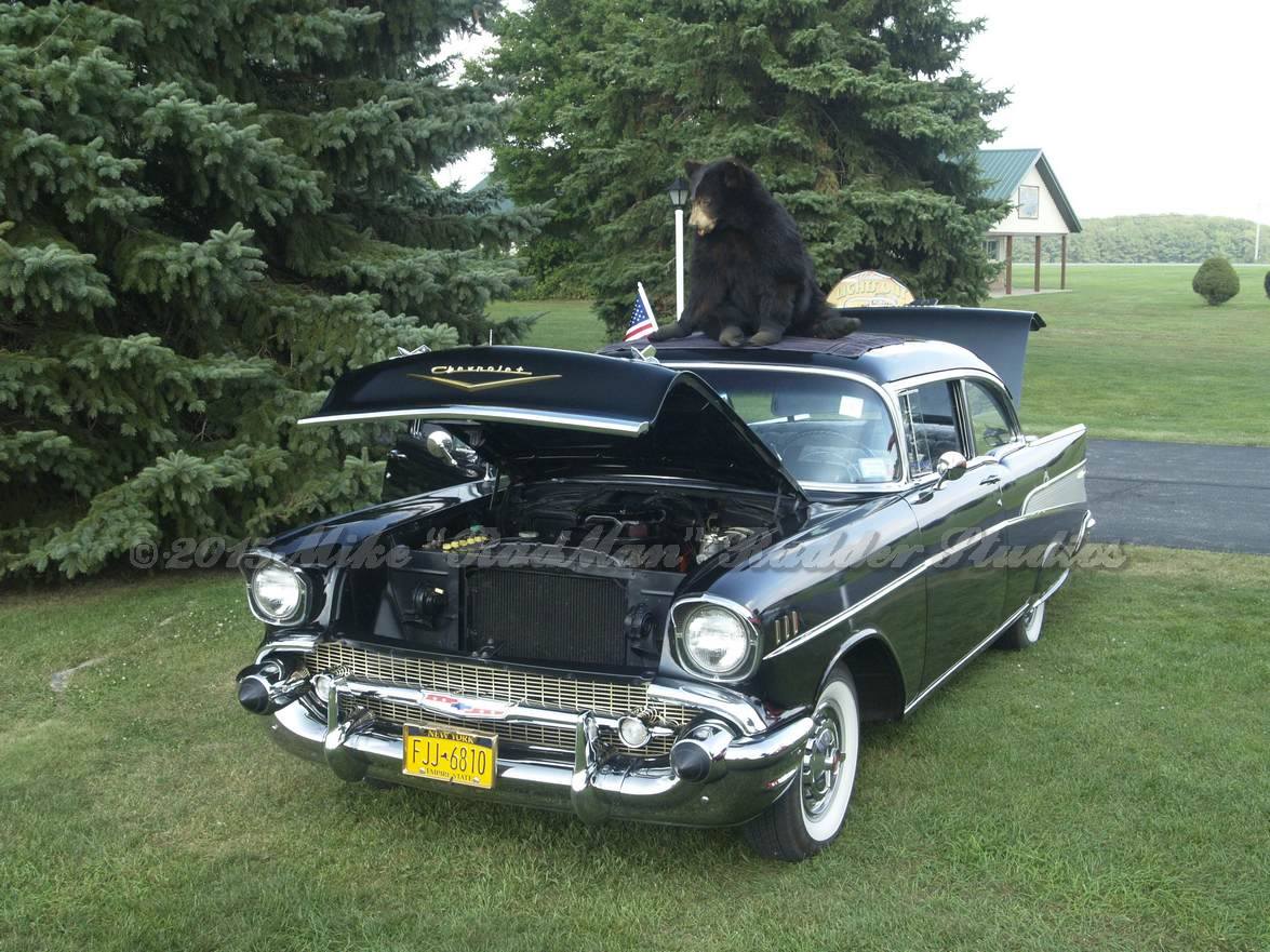 09-03-2015 Charcoal Corral Weekly Cruise Night: Image 2