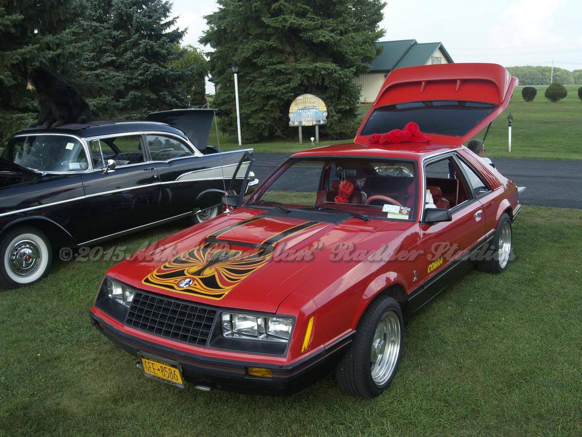 09-03-2015 Charcoal Corral Weekly Cruise Night: Image 4