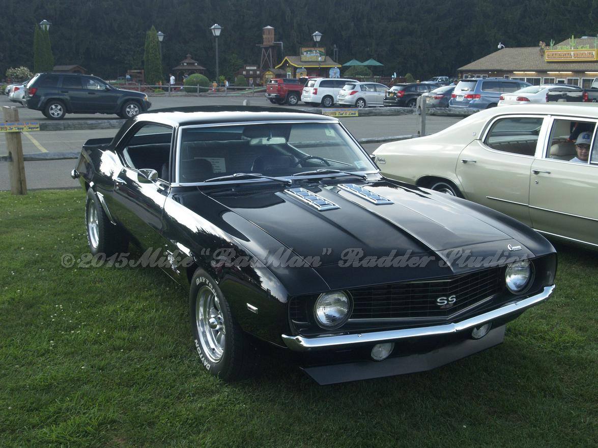 09-03-2015 Charcoal Corral Weekly Cruise Night: Image 6