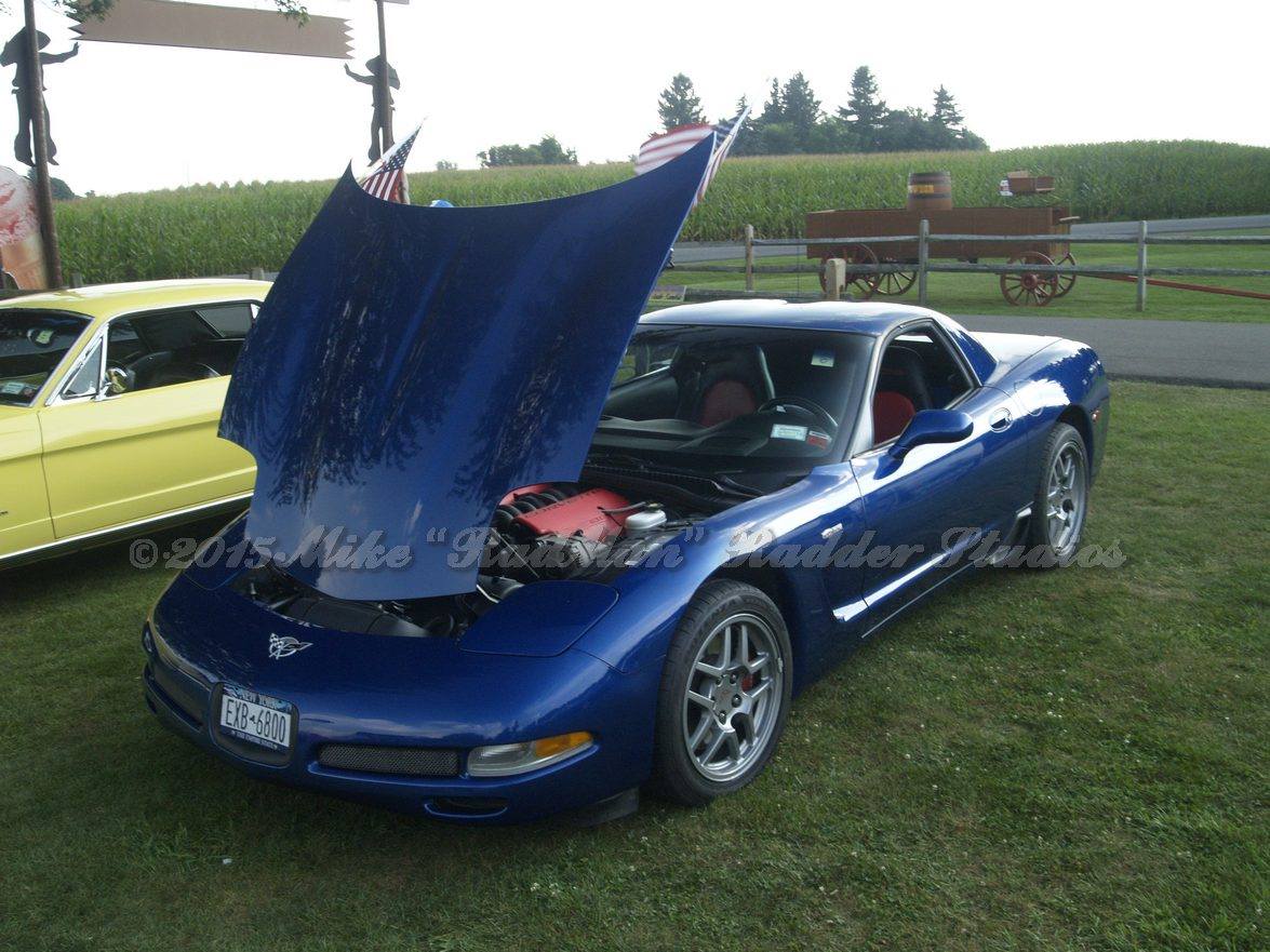 09-03-2015 Charcoal Corral Weekly Cruise Night: Image 7