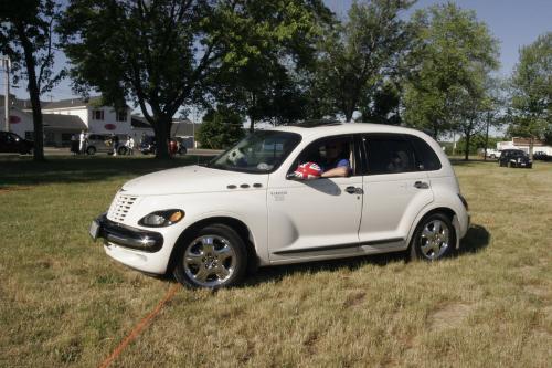 2007 Cruz the falls USA PT Cruiser Show: Image 1