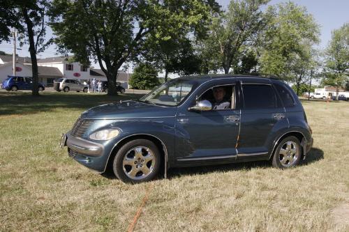 2007 Cruz the falls USA PT Cruiser Show: Image 2