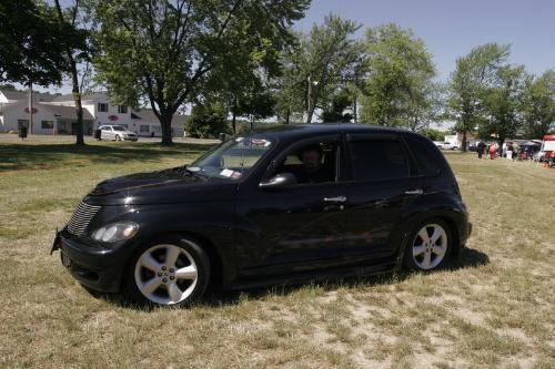 2007 Cruz the falls USA PT Cruiser Show: Image 3