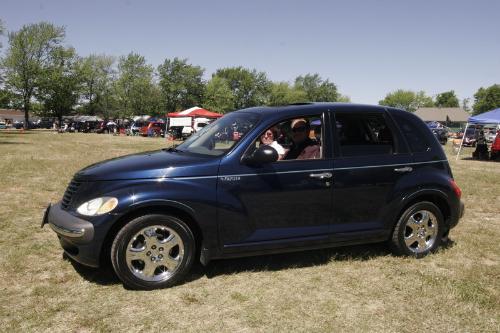 2007 Cruz the falls USA PT Cruiser Show: Image 4