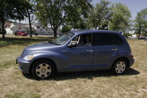 2007 Cruz the falls USA PT Cruiser Show: Image 6