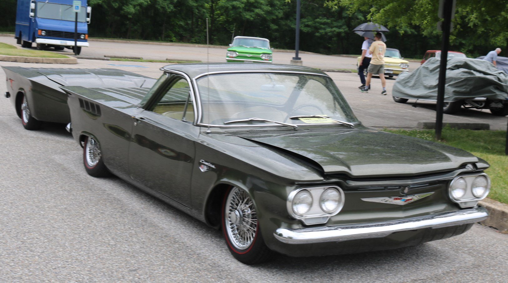 Corvair Society of America annual Convention album 1