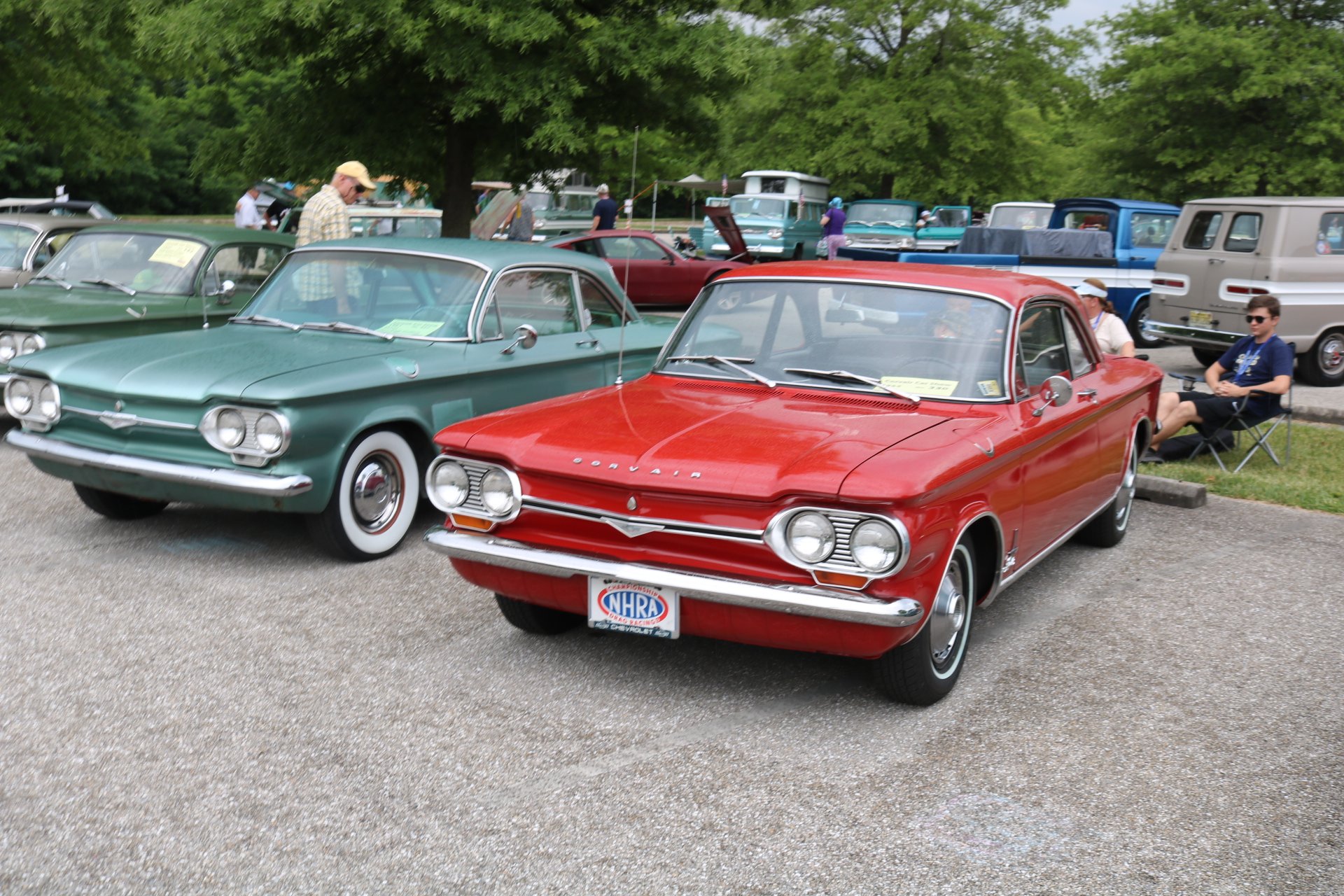 Corvair Society of America annual Convention album 1: Image 10